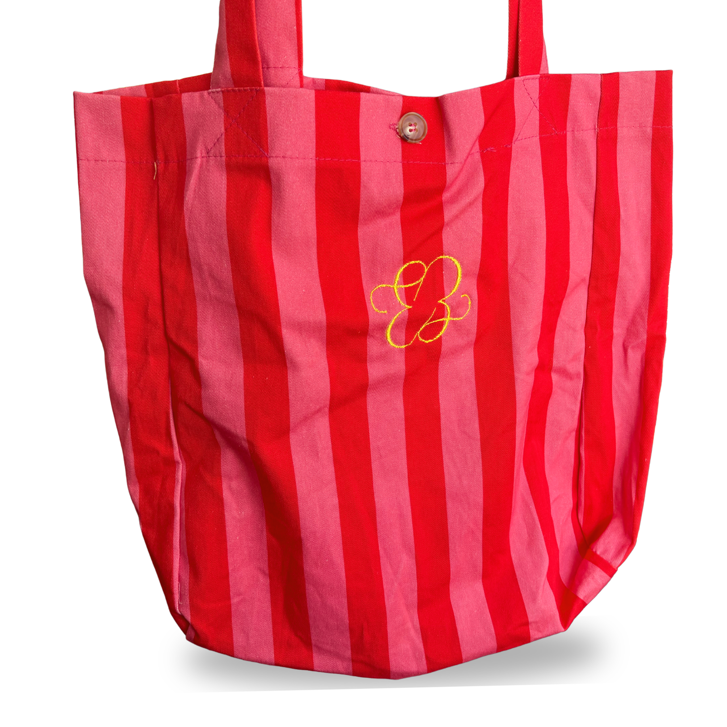 Bolsa de rayas