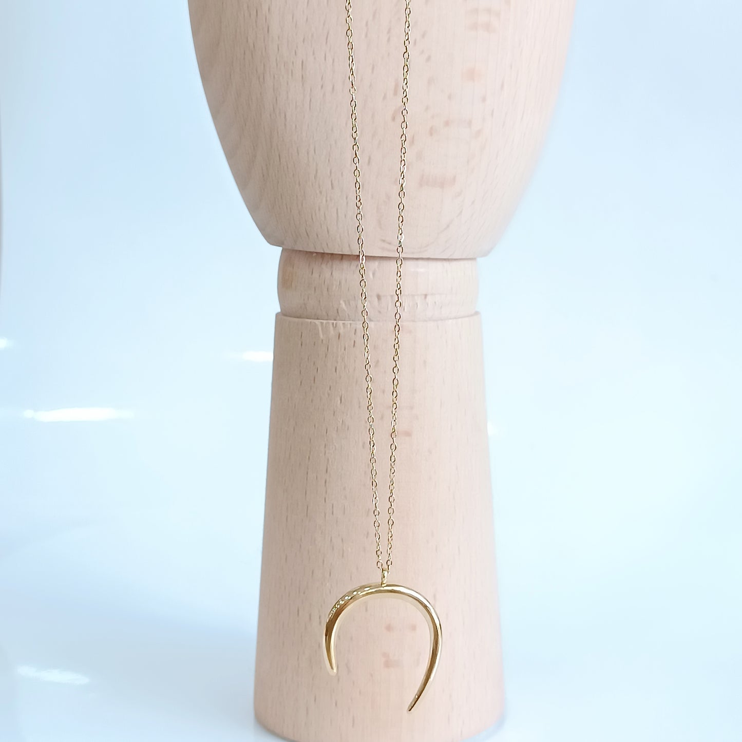 Collar Media luna