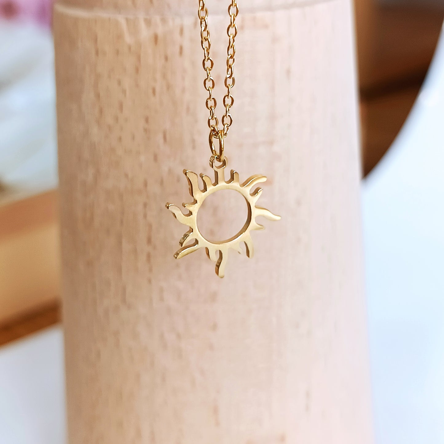 Collar Sol