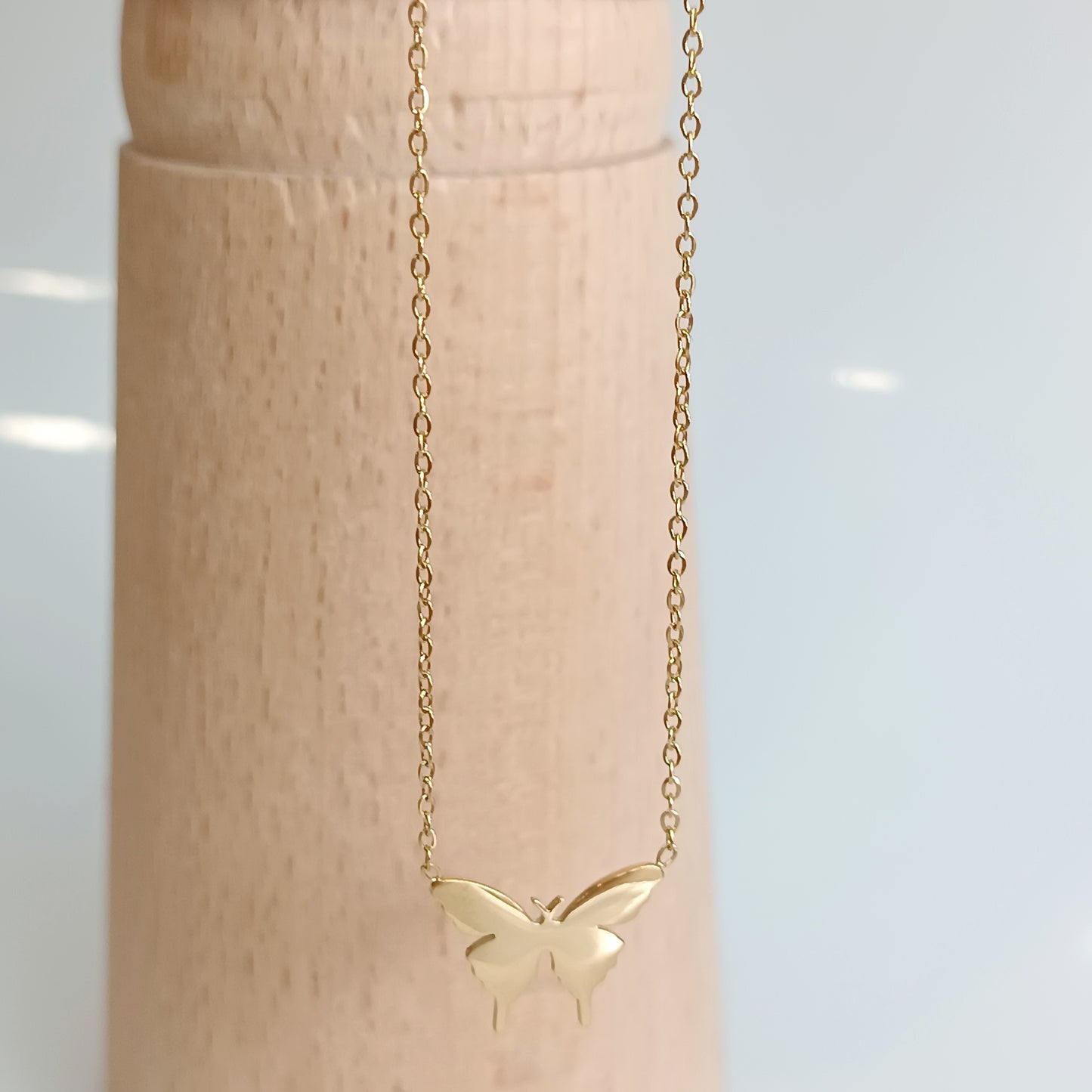 Collar Mariposa