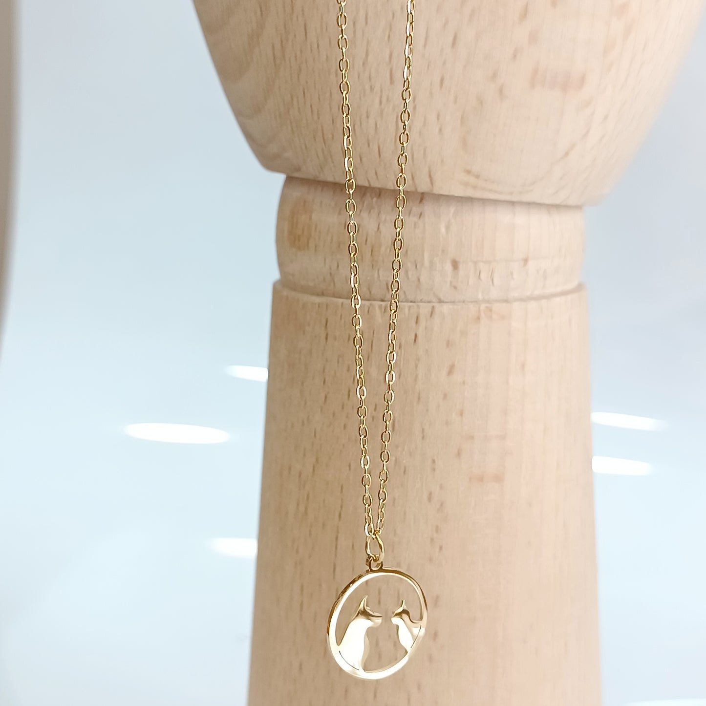 Collar Perrito y gatito
