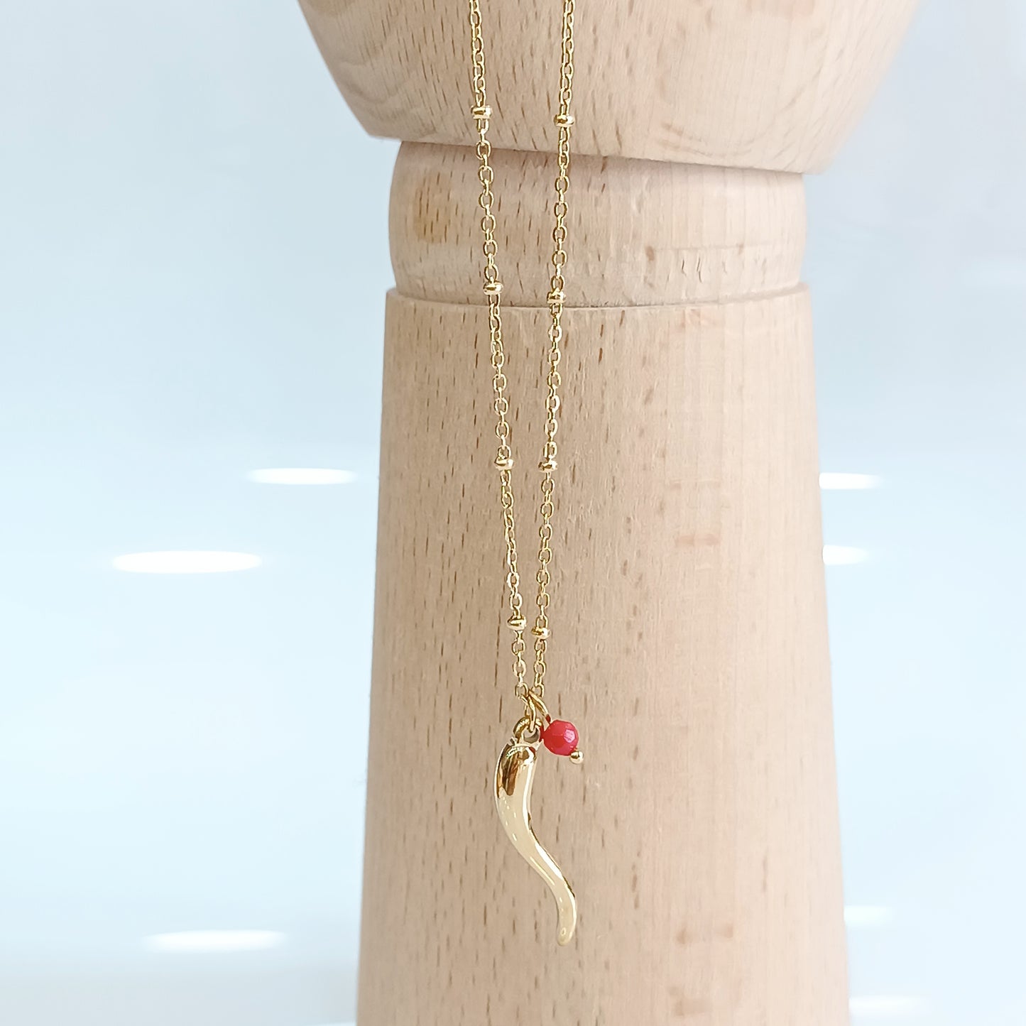 Collar Cuerno