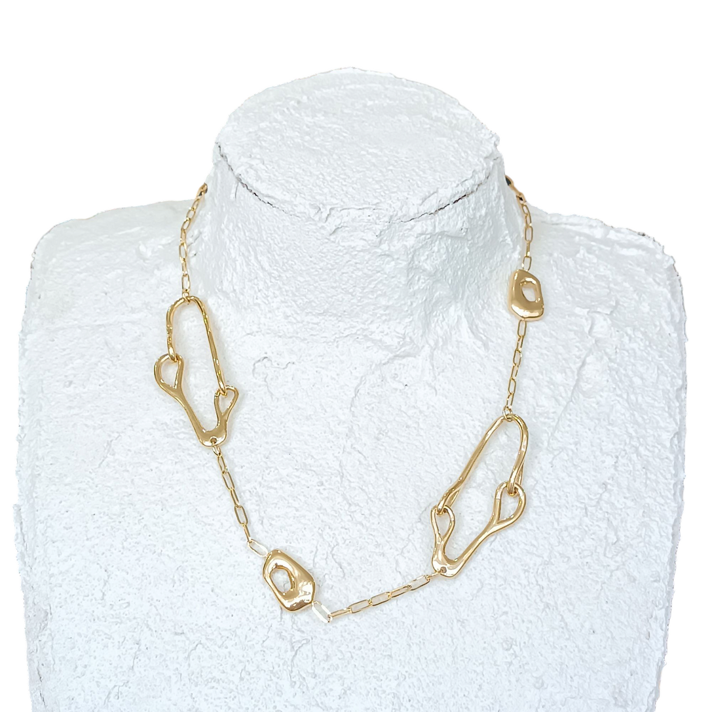 Collar Eslabones