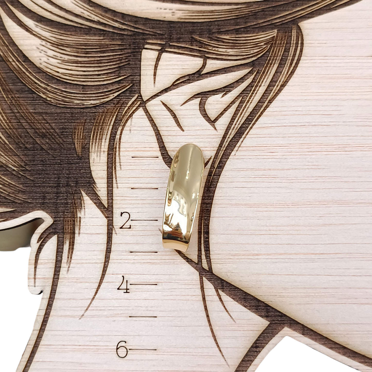 Pendientes Dorados