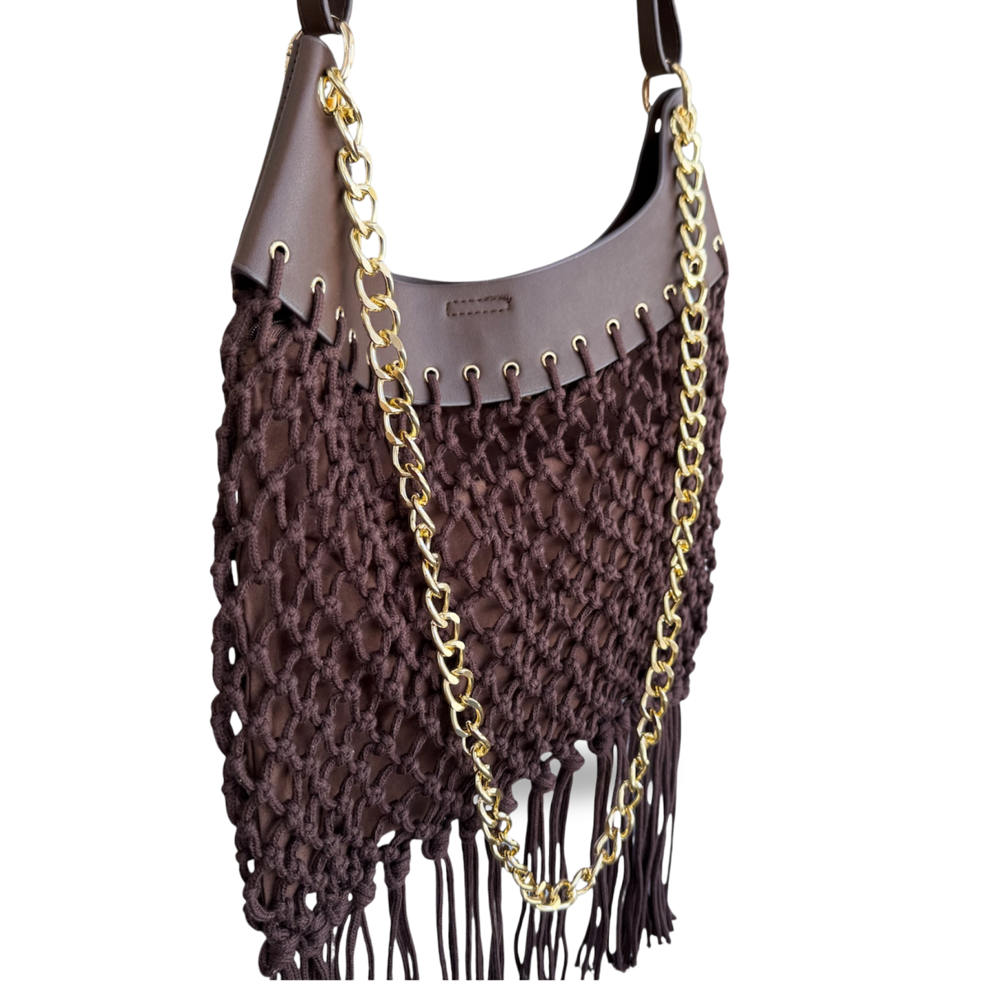 Bolso Red Boho