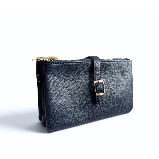 Cartera hebilla