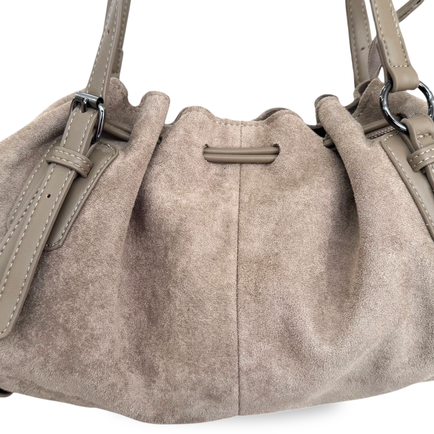 Bolso mandarina