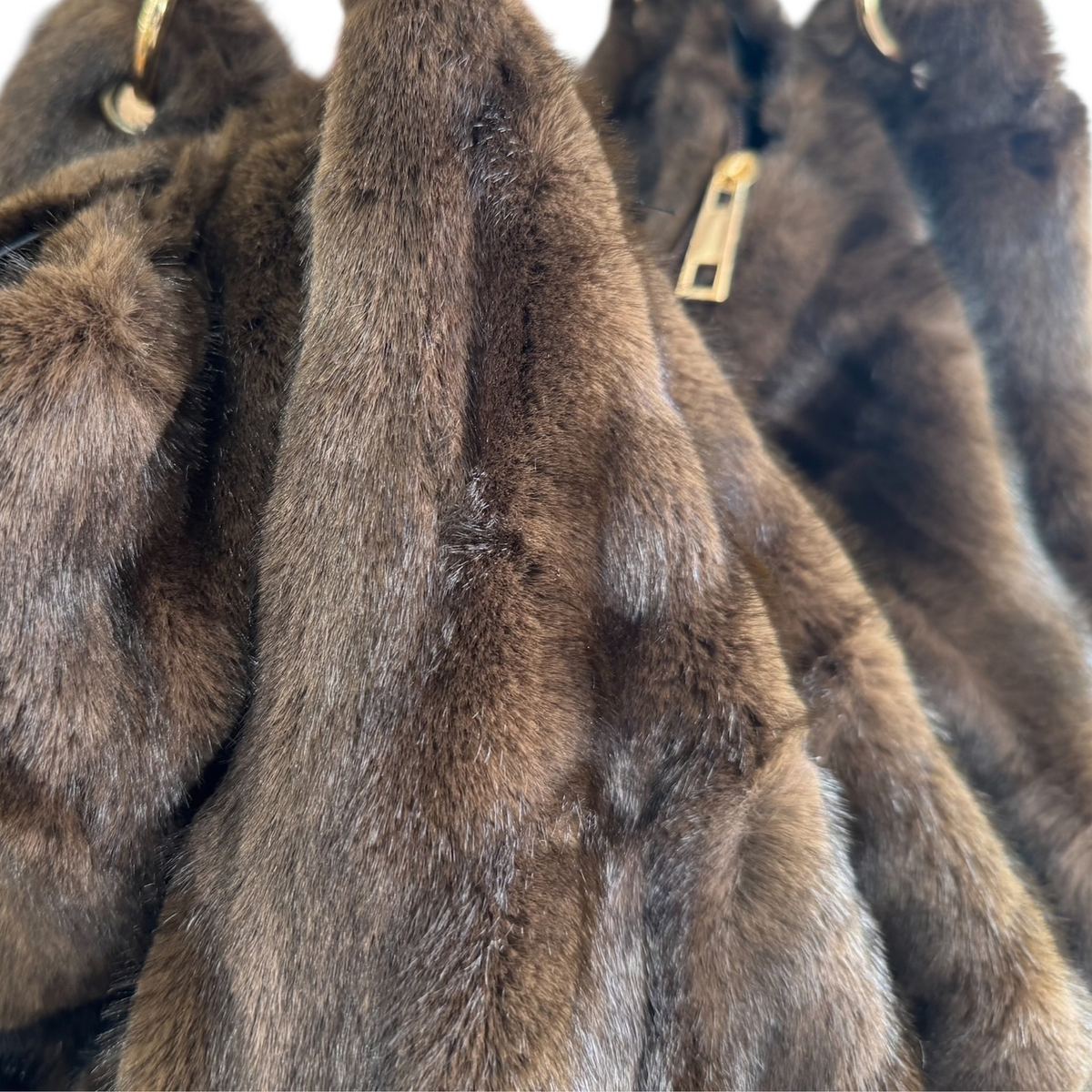 Bolso pelo visón