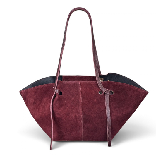 Shopper piel
