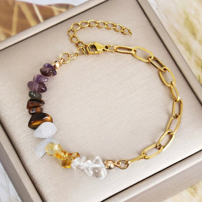 PULSERA AMULETO