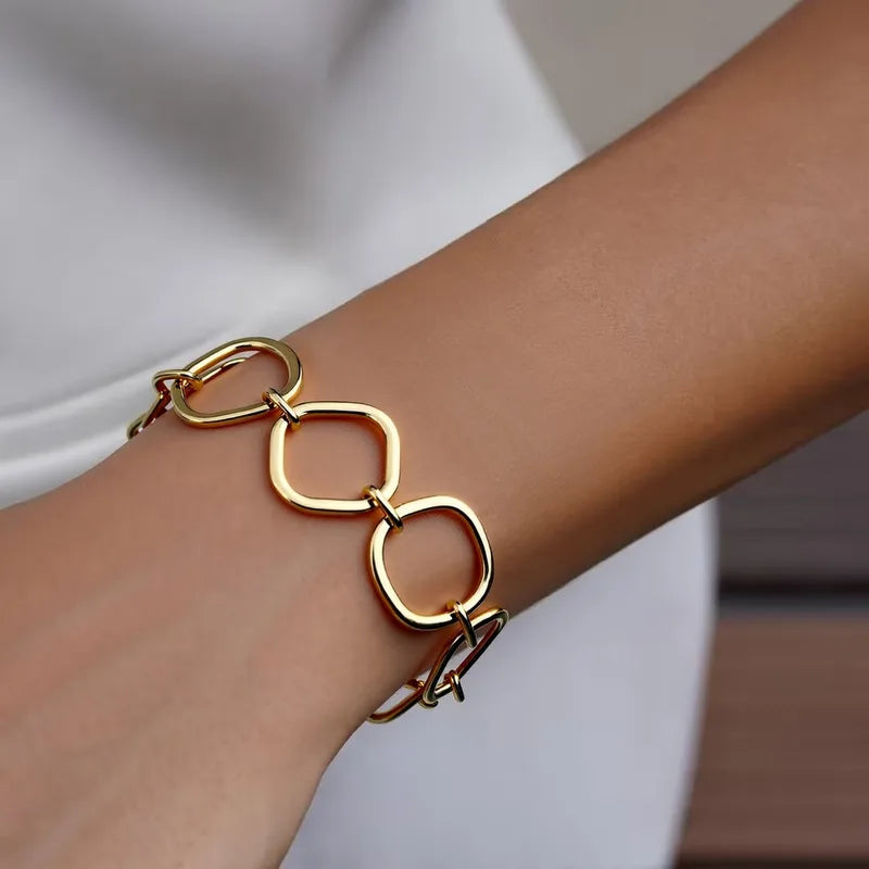 PULSERA ROMBOS
