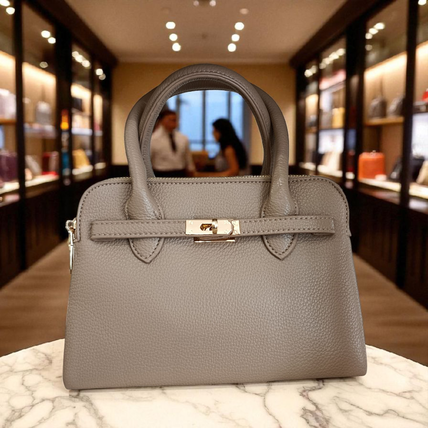 M de mini Birkin