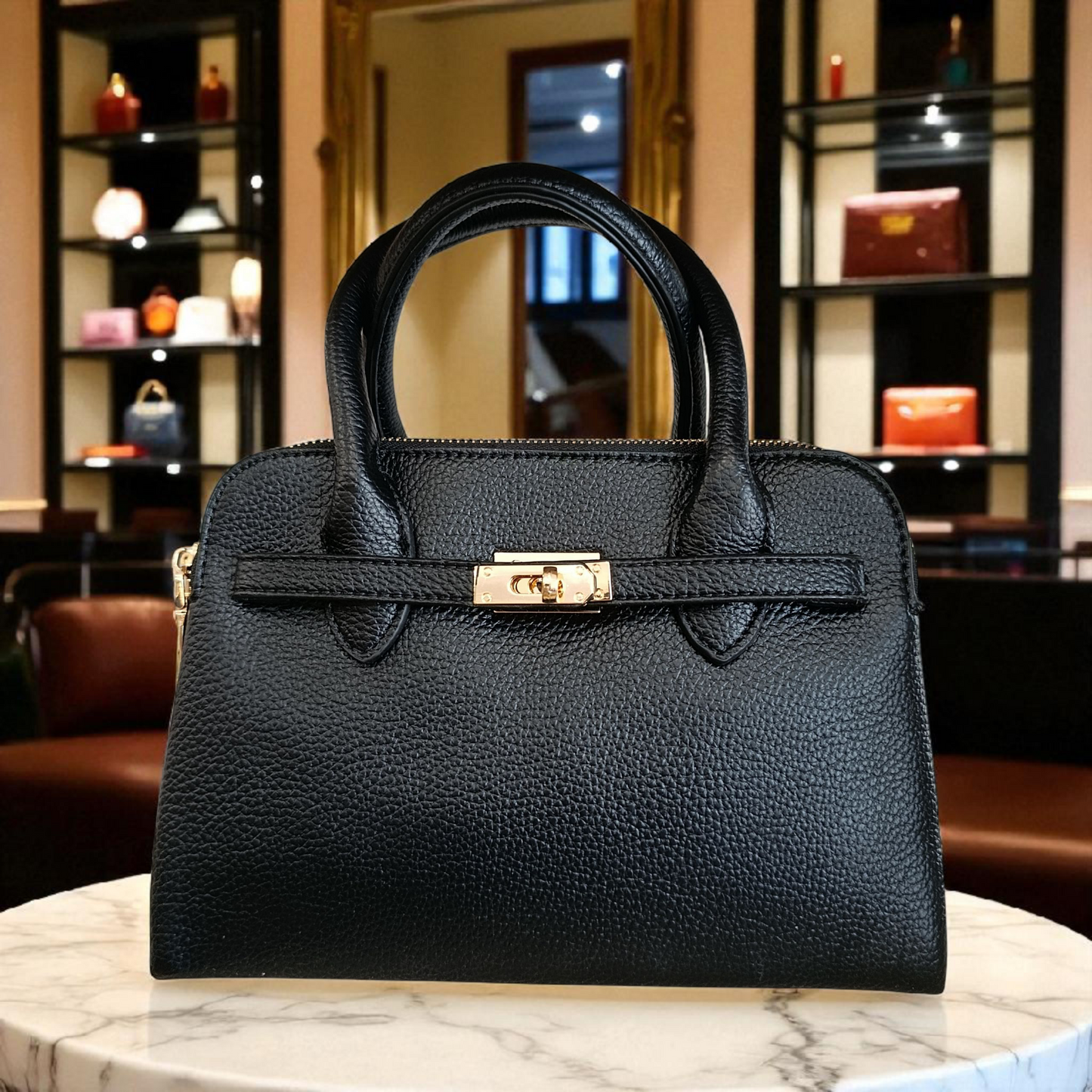 M de mini Birkin