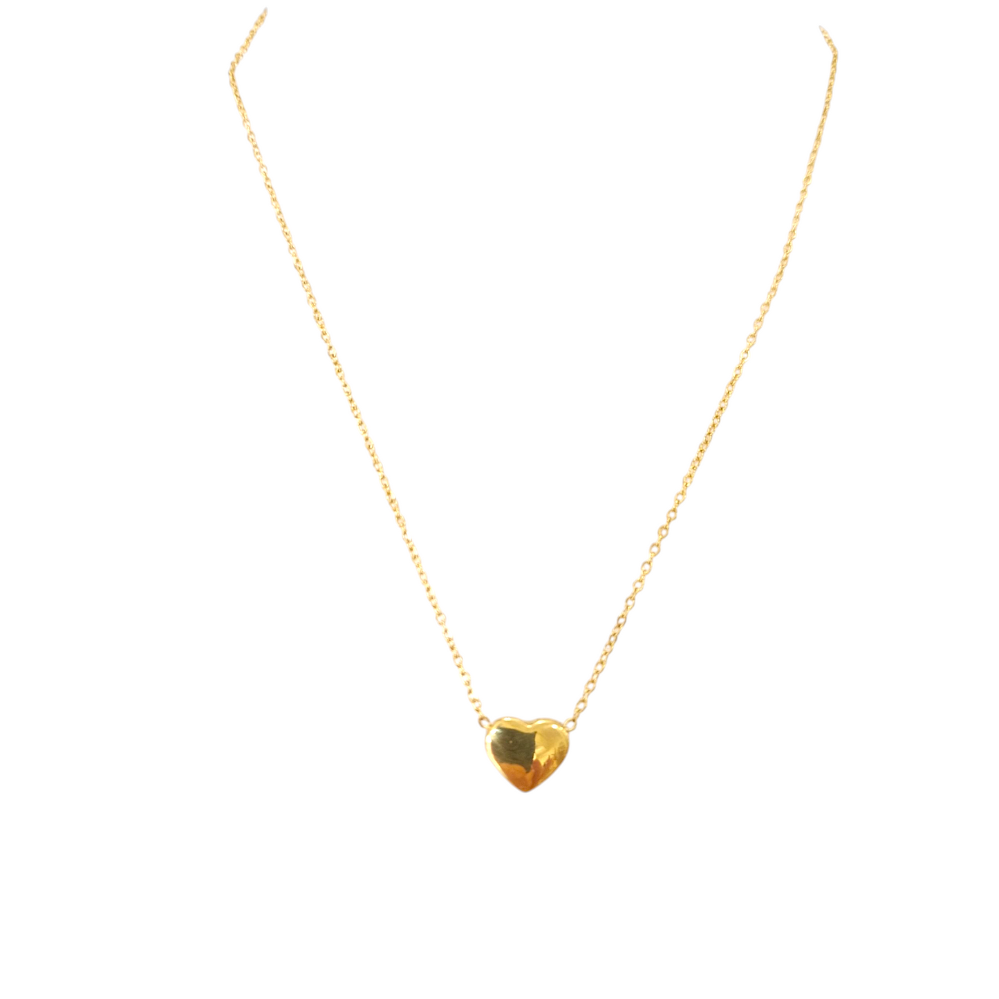 Collar corazón ❤️