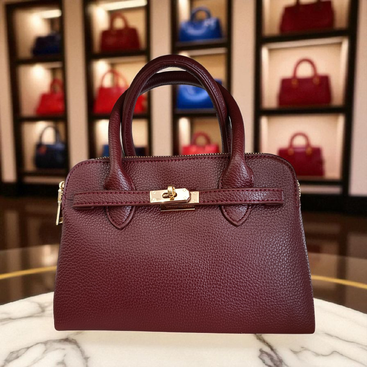 M de mini Birkin