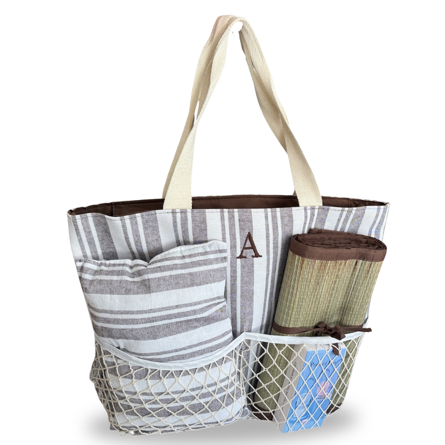 Conjunto playa
