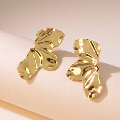 Pendientes Pétalos