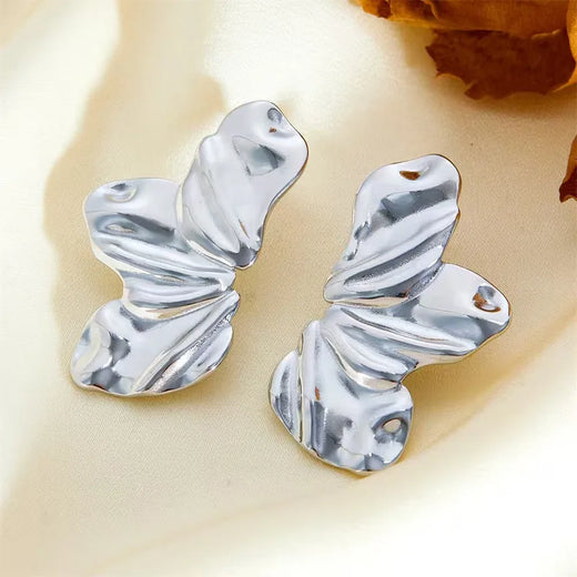 Pendientes Pétalos