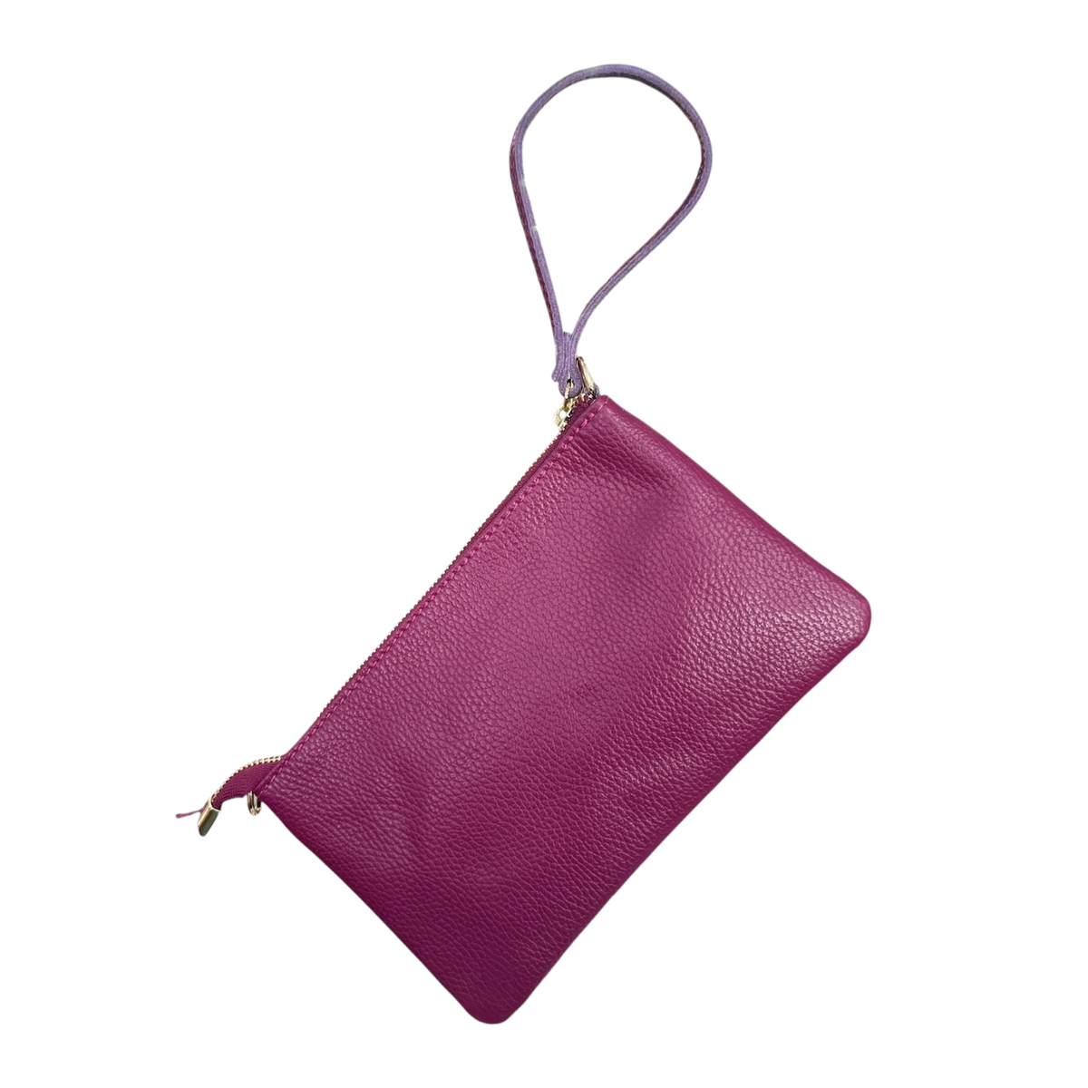Bolso de piel Poche