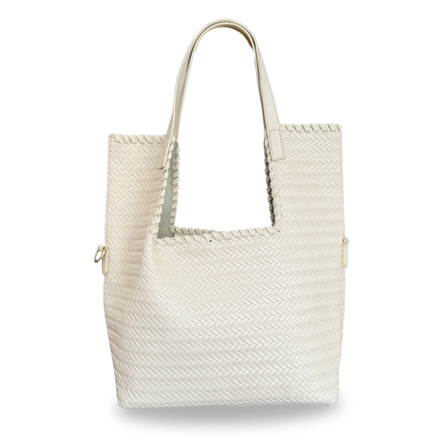Bolso Trenzado U