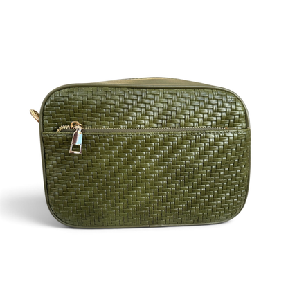 Bolso trenzado