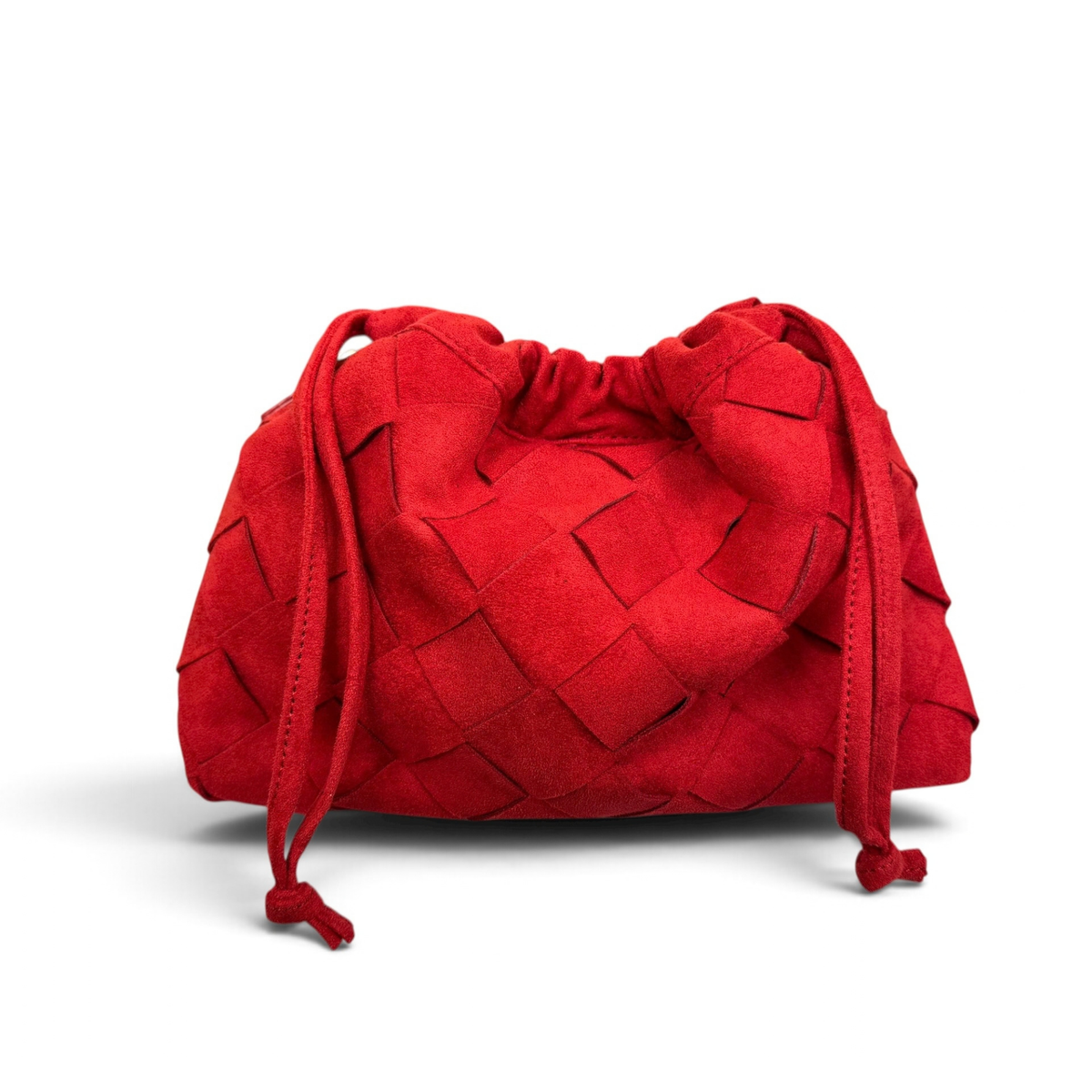 Bolso trenzado medium
