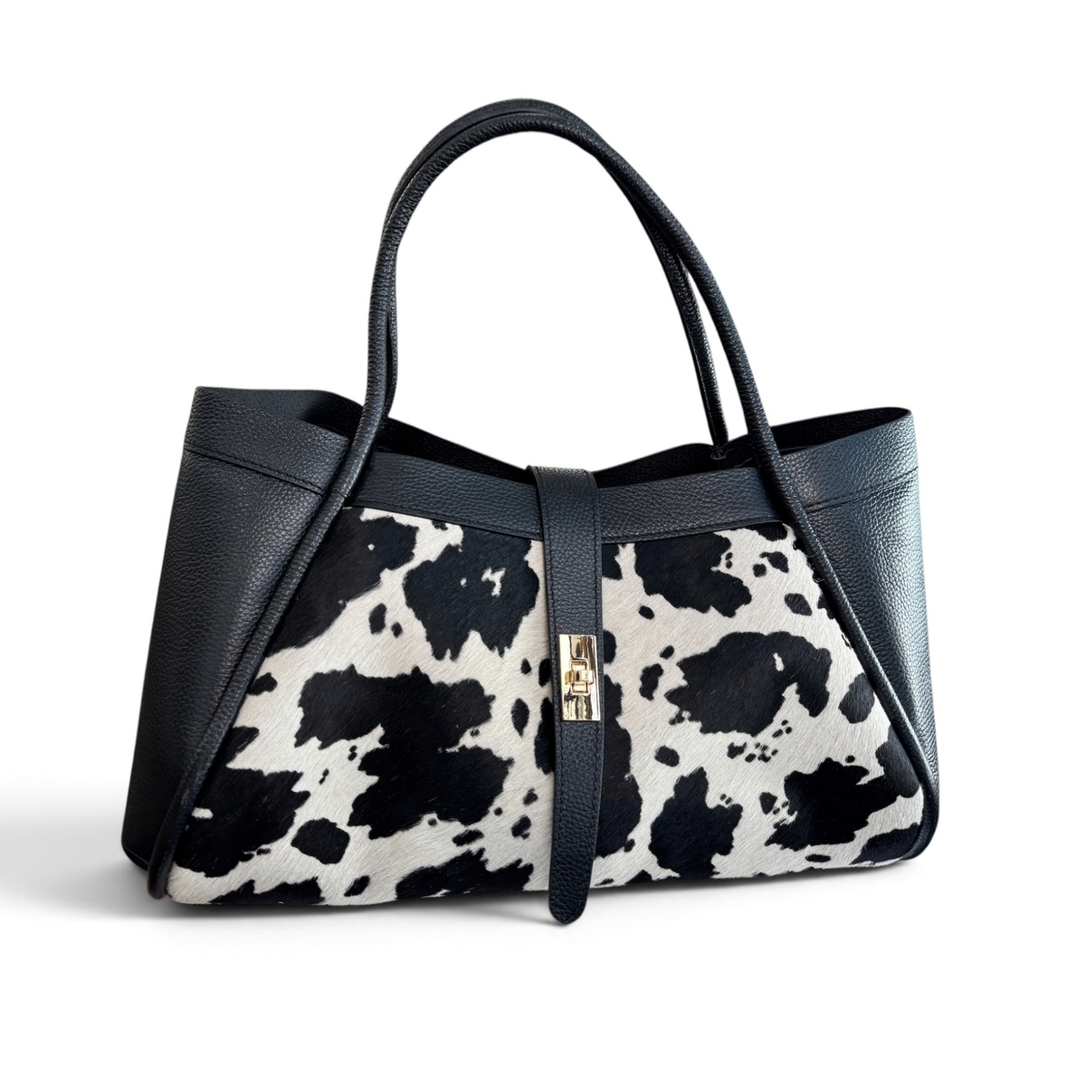 Baul Print piel