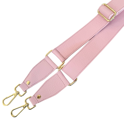 Tira bandolera en piel deluxe