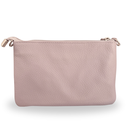 Bolso de piel Poche
