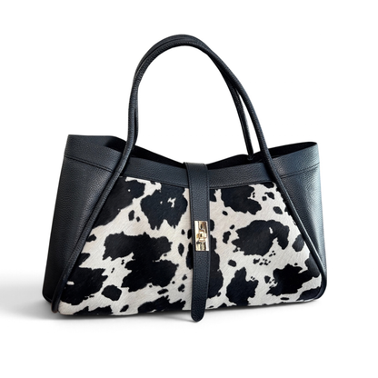 Baul Print piel