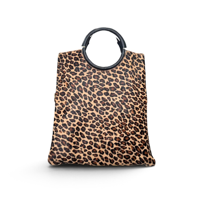 Mini tote Lander piel