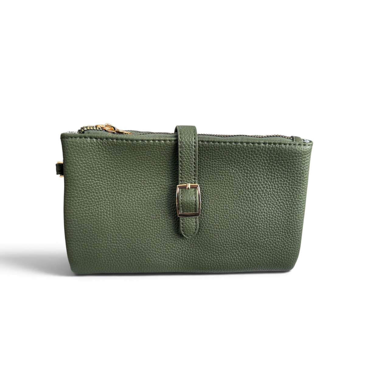 Cartera hebilla