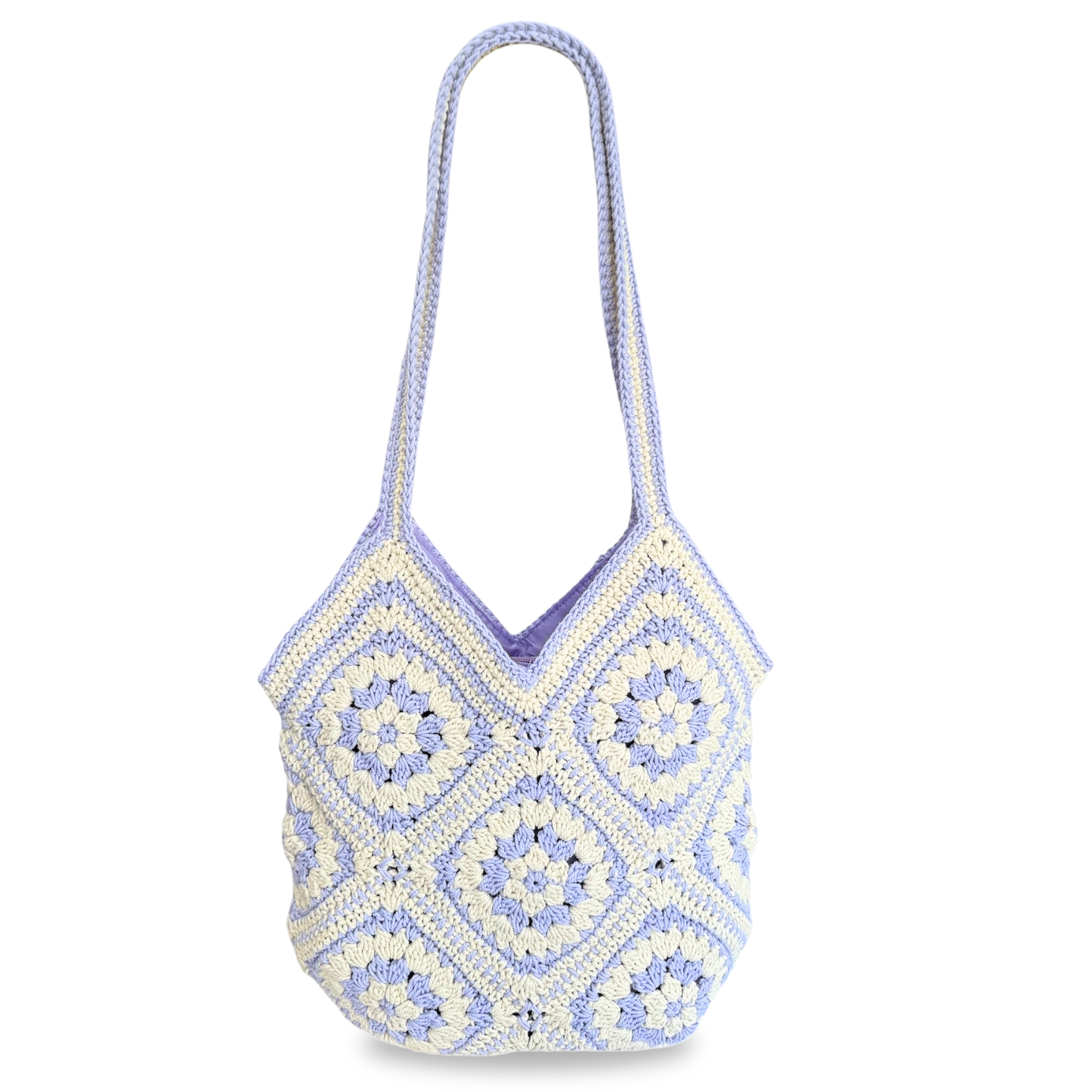 Bolsa crochet