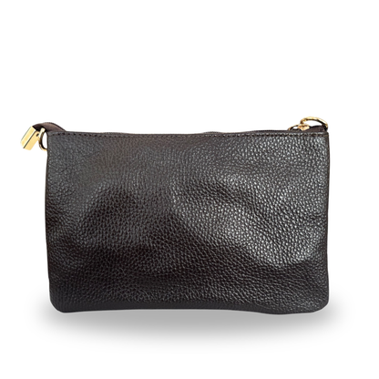 Bolso de piel Poche
