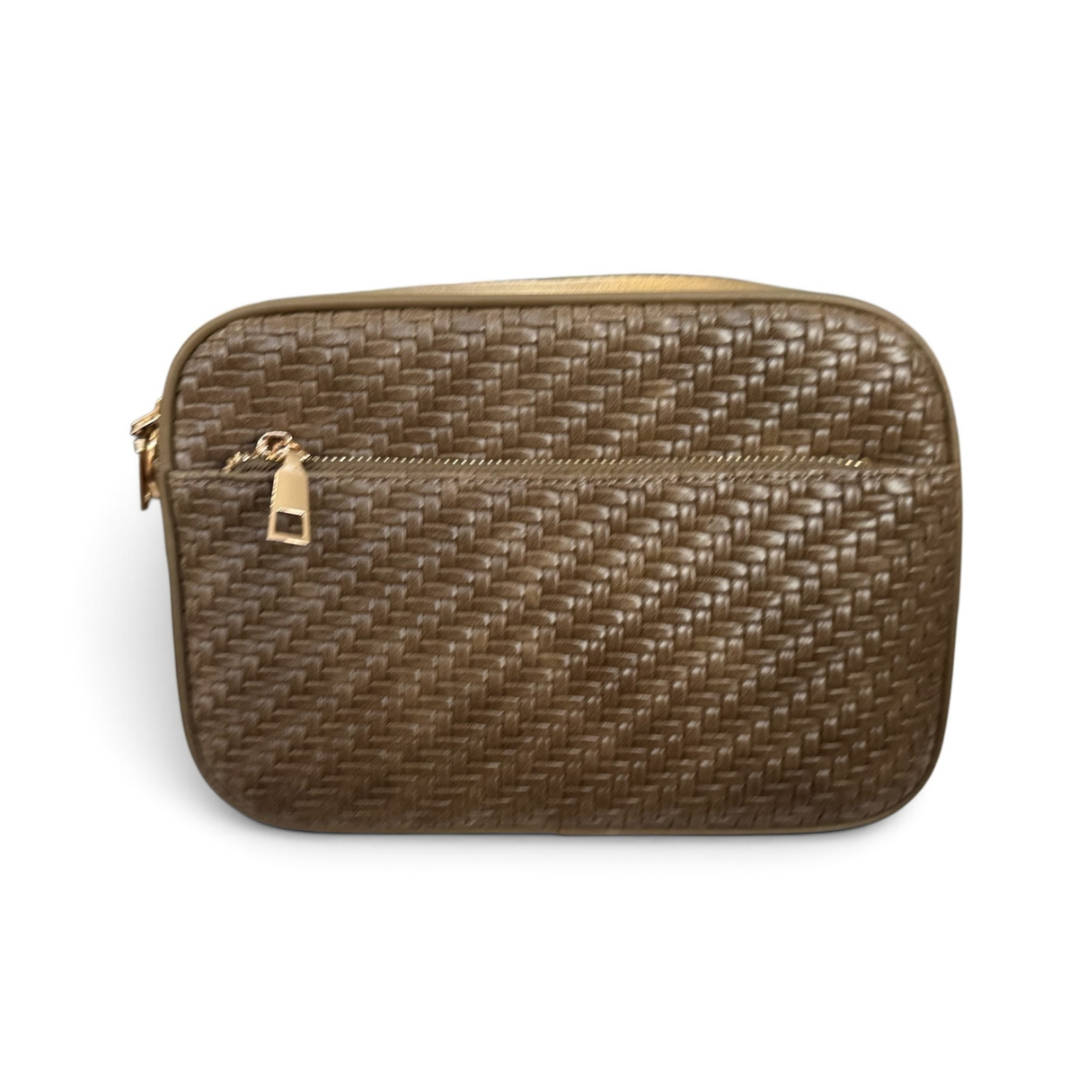 Bolso trenzado