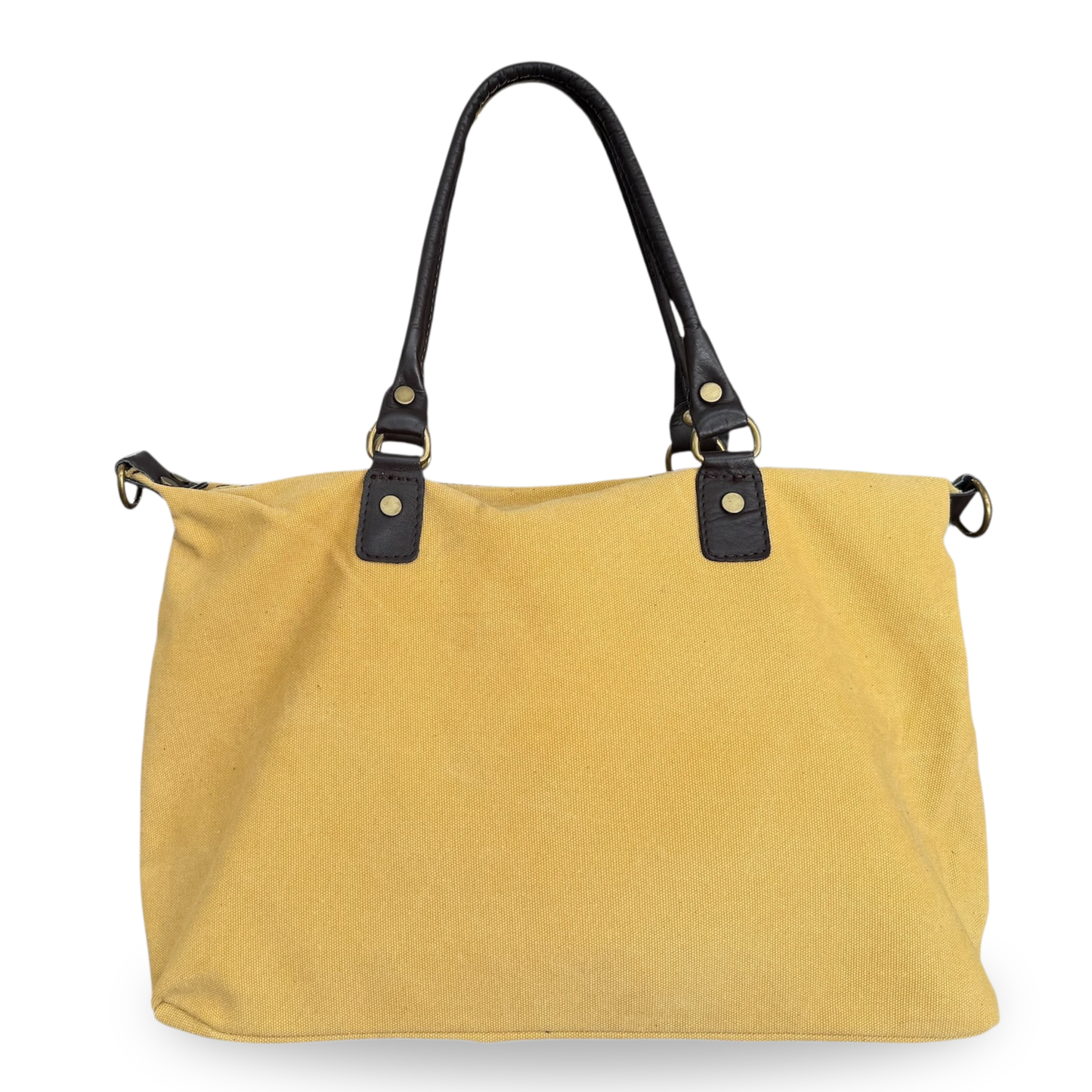Bolso de piel Safari