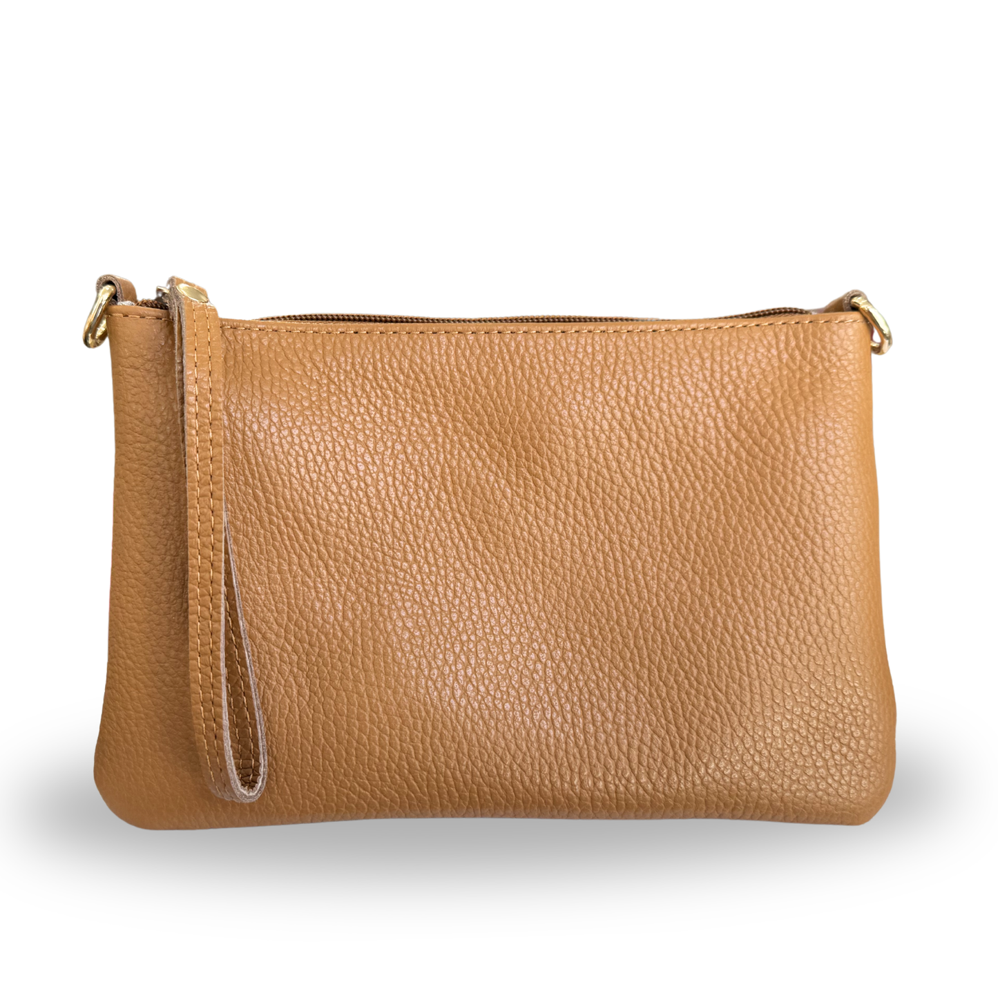 Bolso de piel Poche