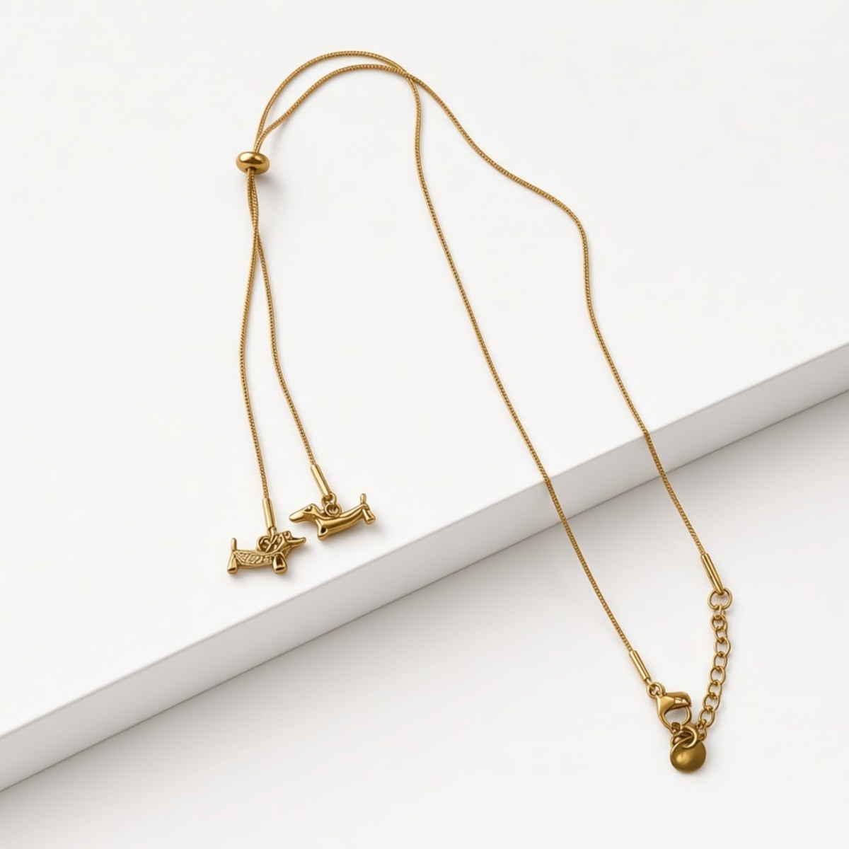 Collar 2 teckels