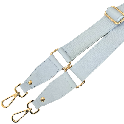 Tira bandolera en piel deluxe