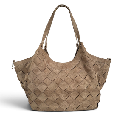 Bolso trenzado