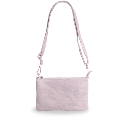 Bolso de piel Poche