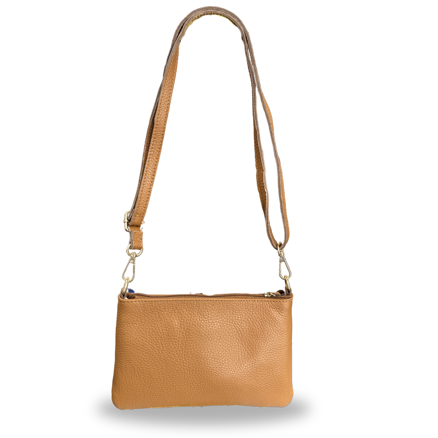 Bolso de piel Poche