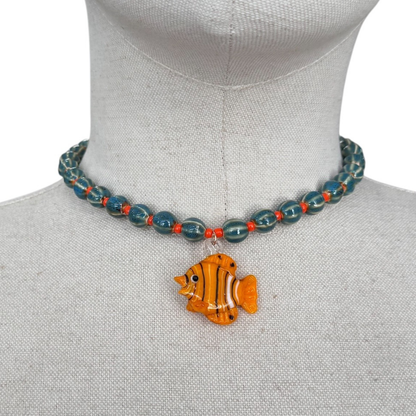 Collar cerámico
