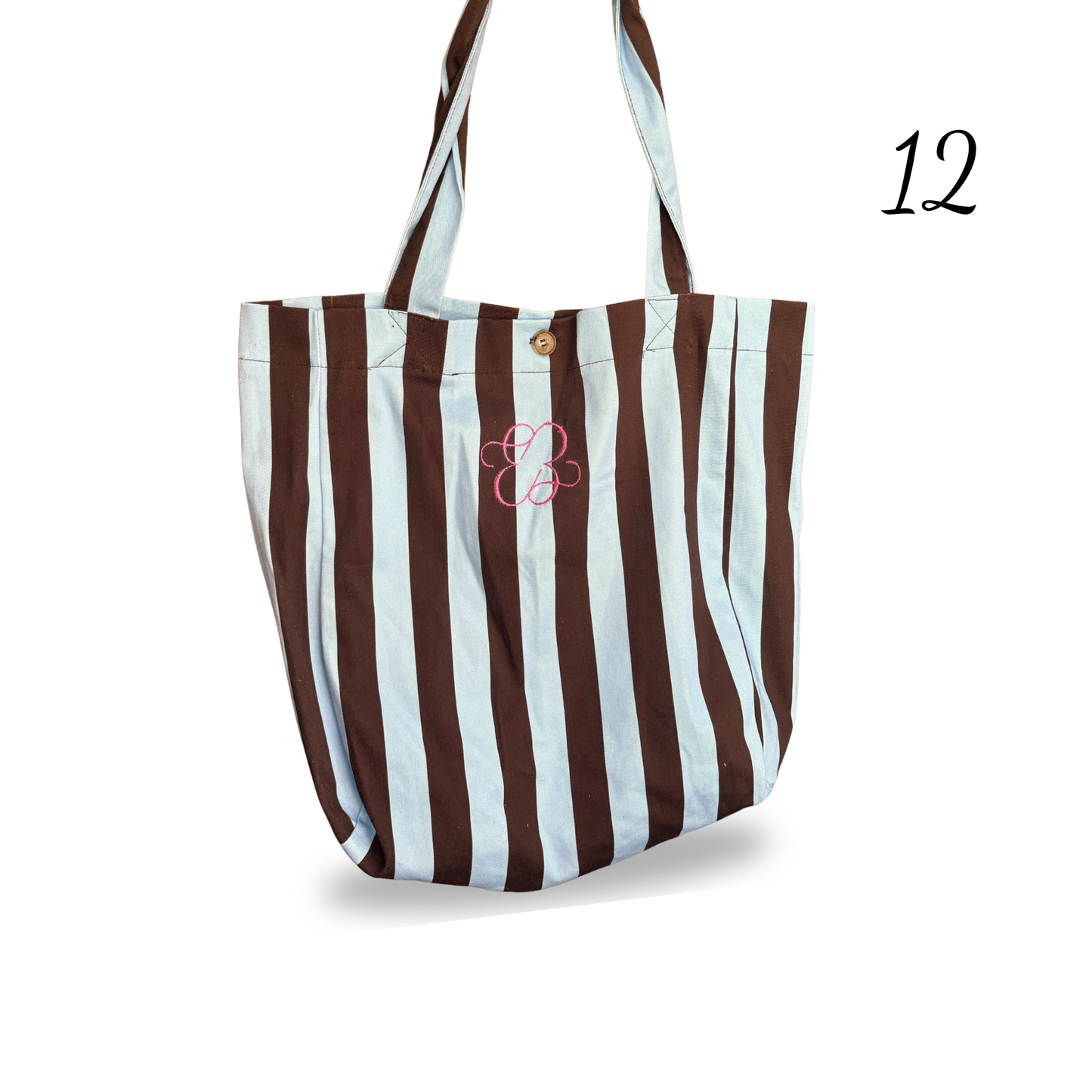 Bolsa de rayas