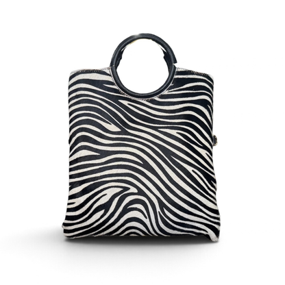 Mini tote Lander piel