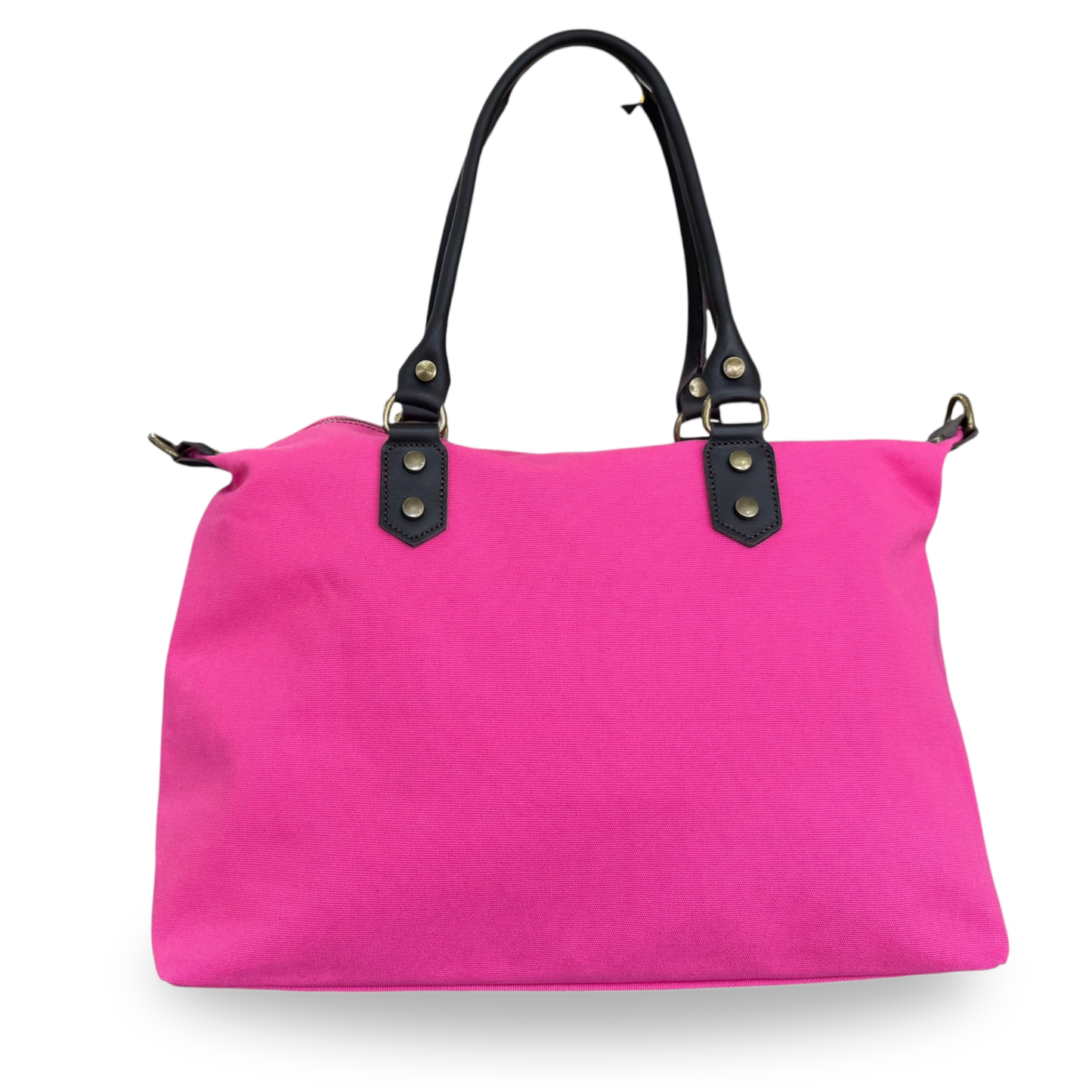 Bolso de piel Safari