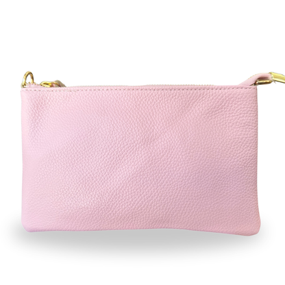 Bolso de piel Poche
