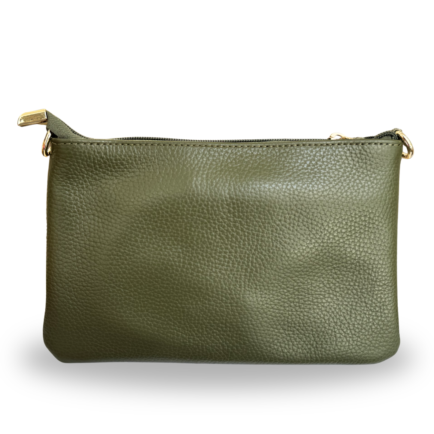 Bolso de piel Poche