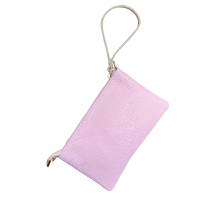 Bolso de piel Poche