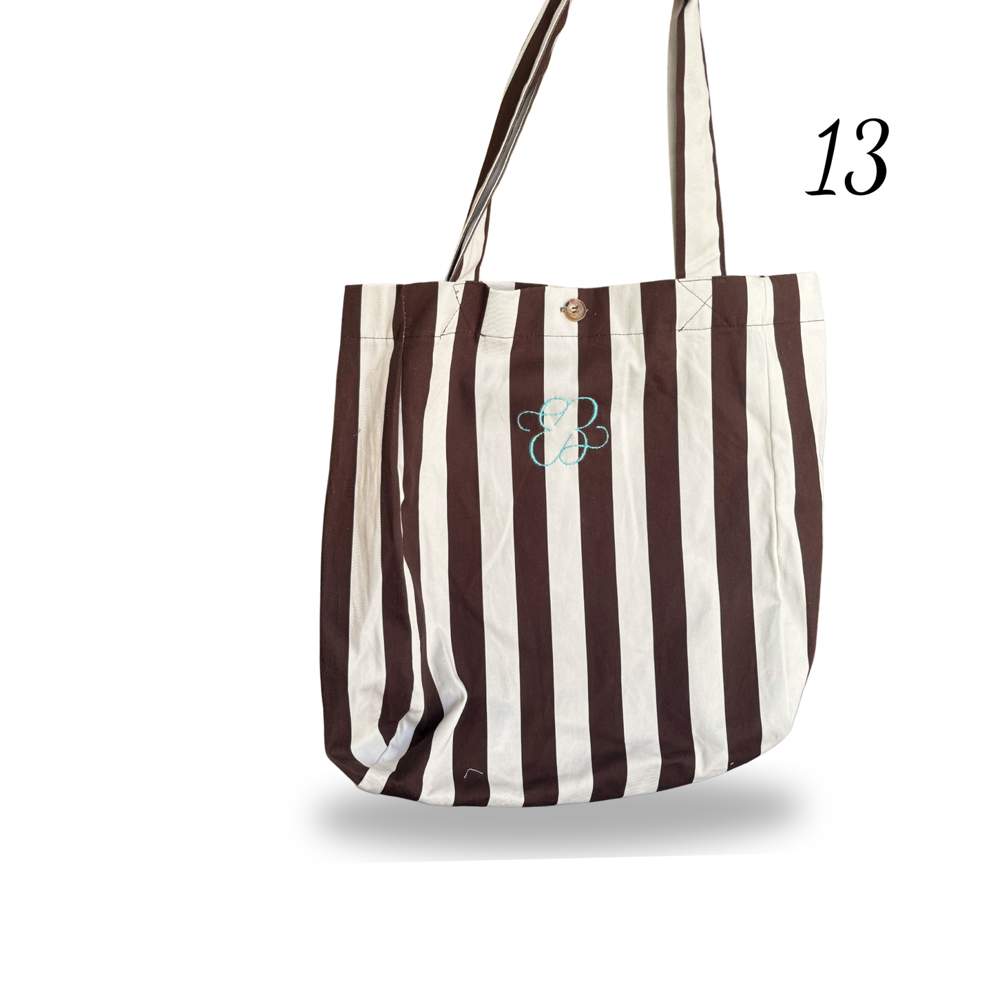 Bolsa de rayas